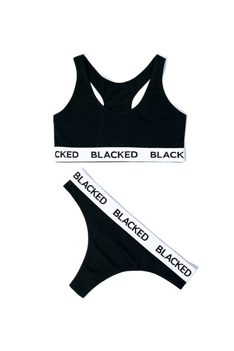 Blacked Official 